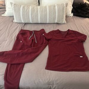 Figs Women's set